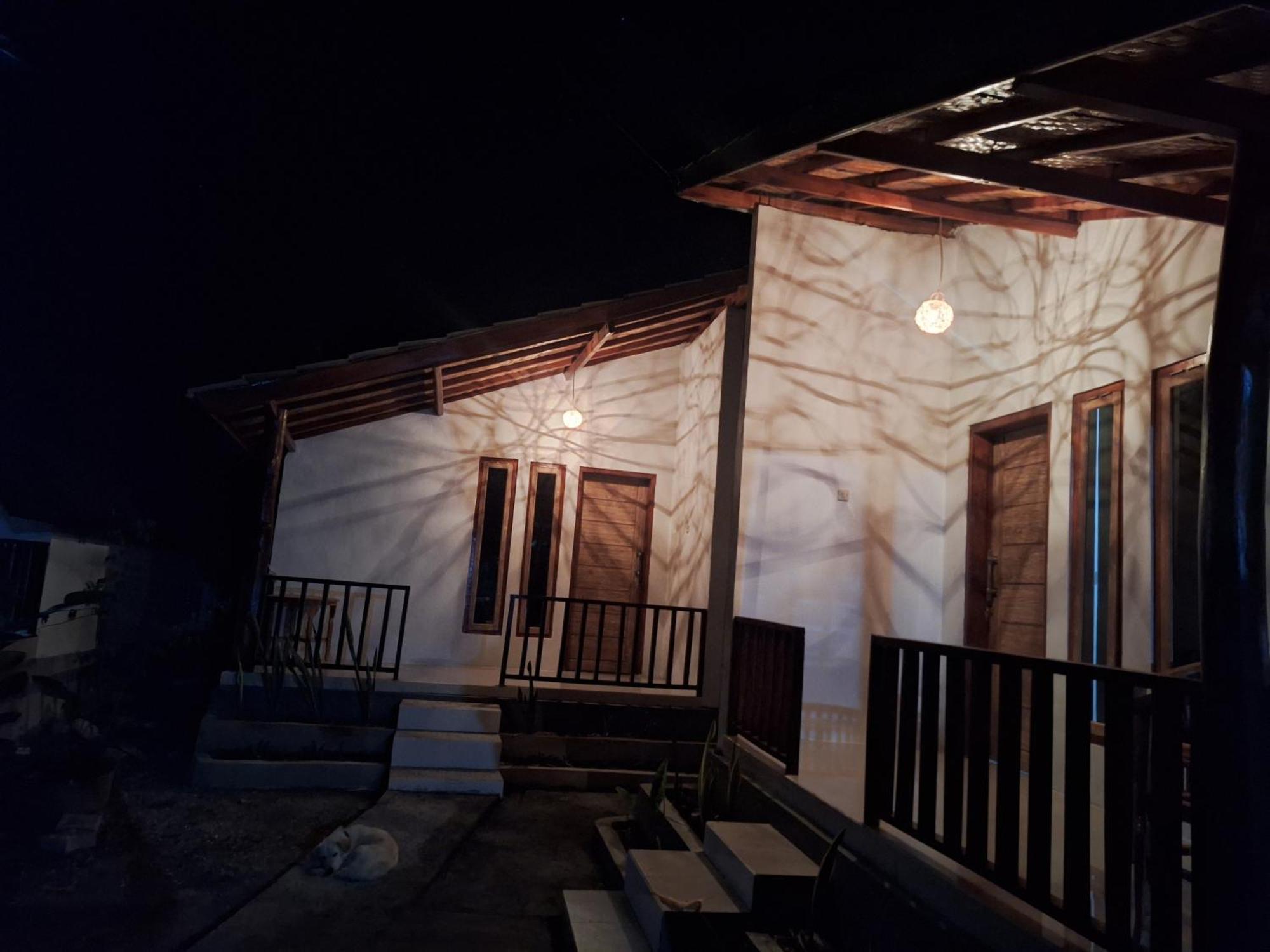 Jingga Home Penida Toyapakeh Habitación foto