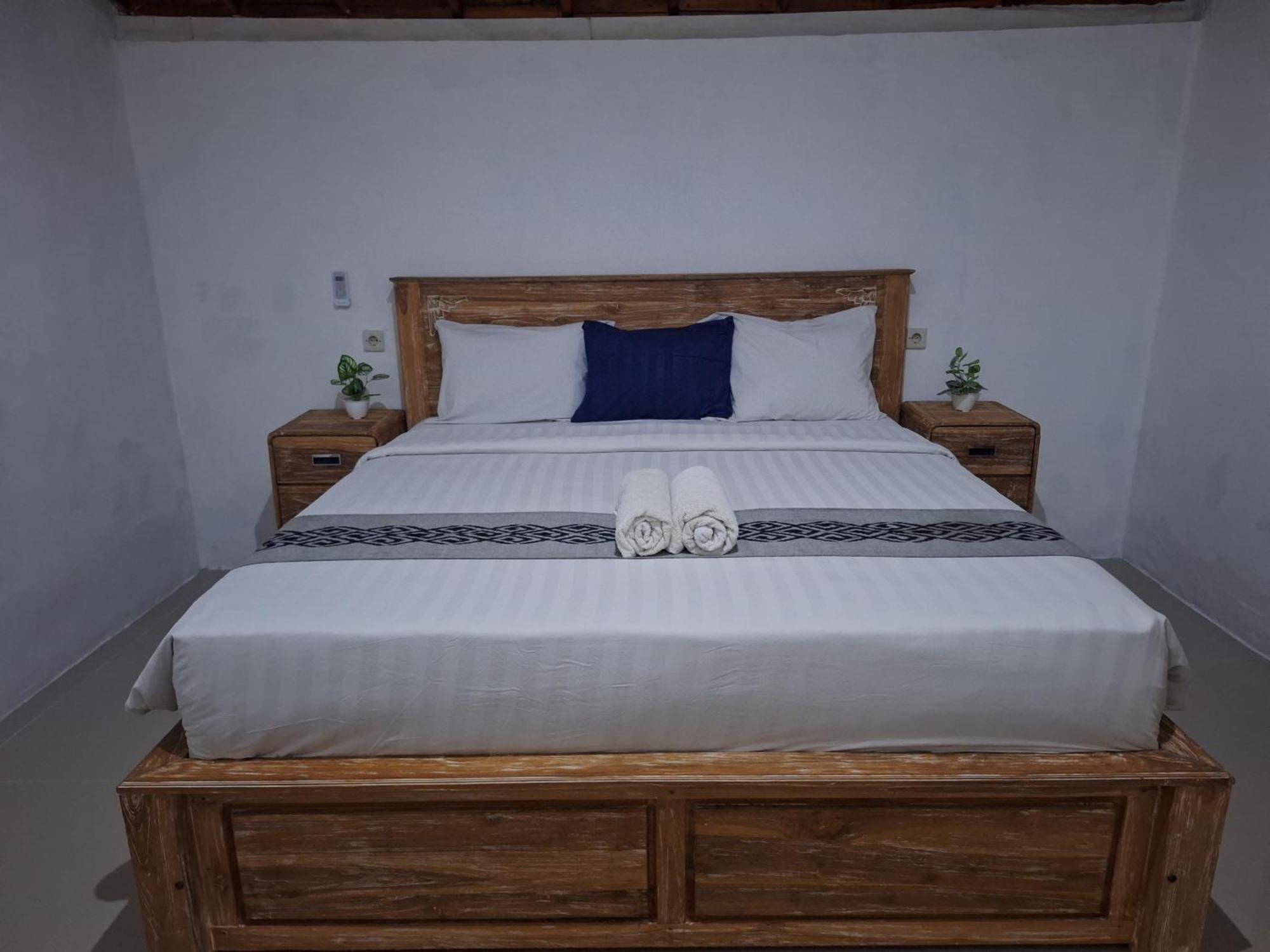 Jingga Home Penida Toyapakeh Habitación foto