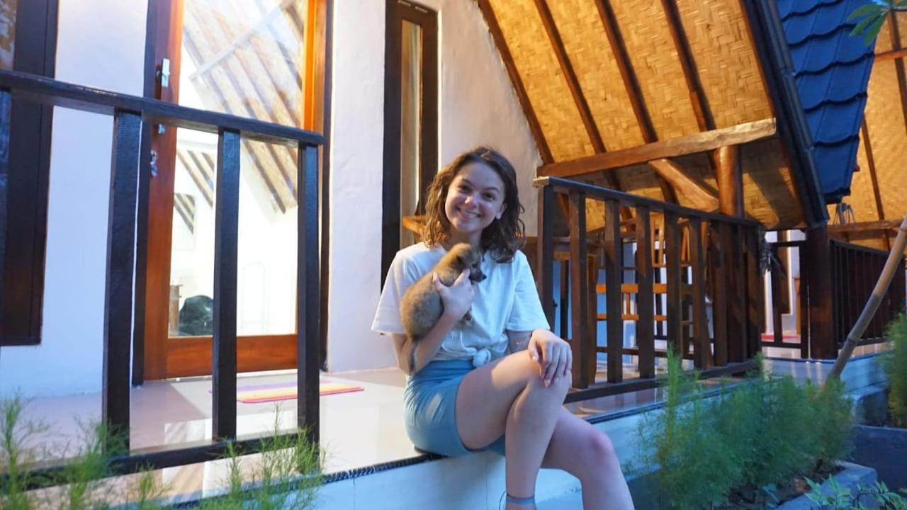 Jingga Home Penida Toyapakeh Exterior foto